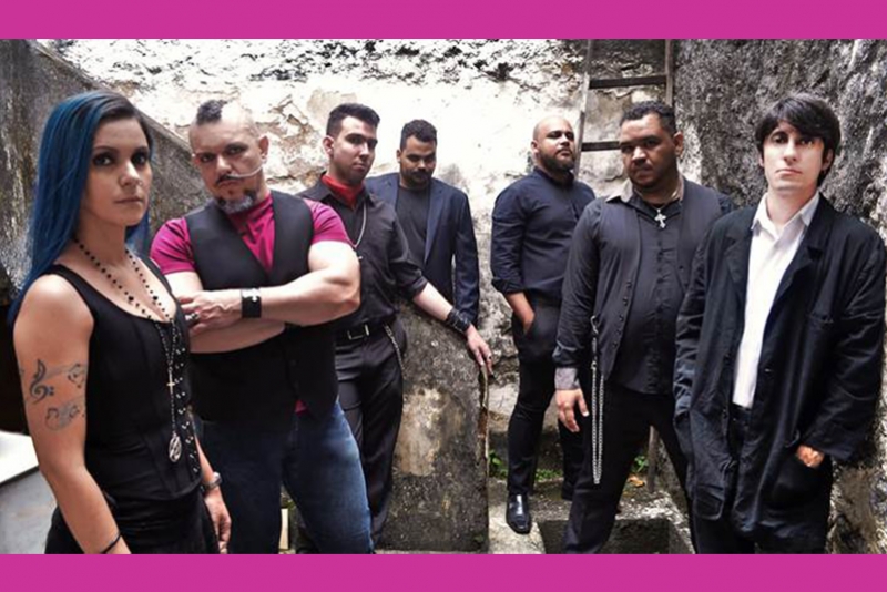 ANGELIQUE: APRESENTA OFICIALMENTE SUA NOVA VOCALISTA