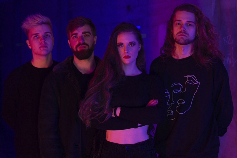 ÆRIES, REVELAÇÃO DO PROG METAL ALEMÃO, LANÇA CLIPE DO SINGLE “GISMA”