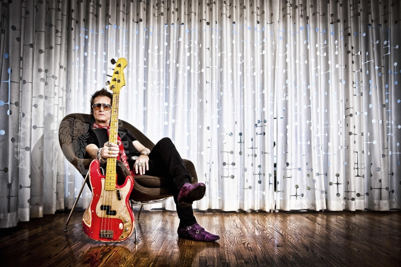 GLENN HUGHES EM PORTO ALEGRE - INGRESSOS JÁ ESTÃO NO TERCEIRO LOTE