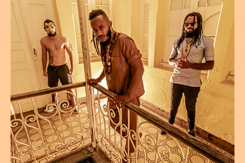 BLACK PANTERA LANÇA EP AUDIOVISUAL DIA 20 DE NOVEMBRO