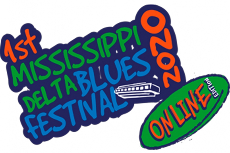 EM 9 DIAS, GRAMADO RECEBE A PRIMEIRA EDIÇÃO HÍBRIDA DO MISSISSIPPI DELTA BLUES FESTIVAL