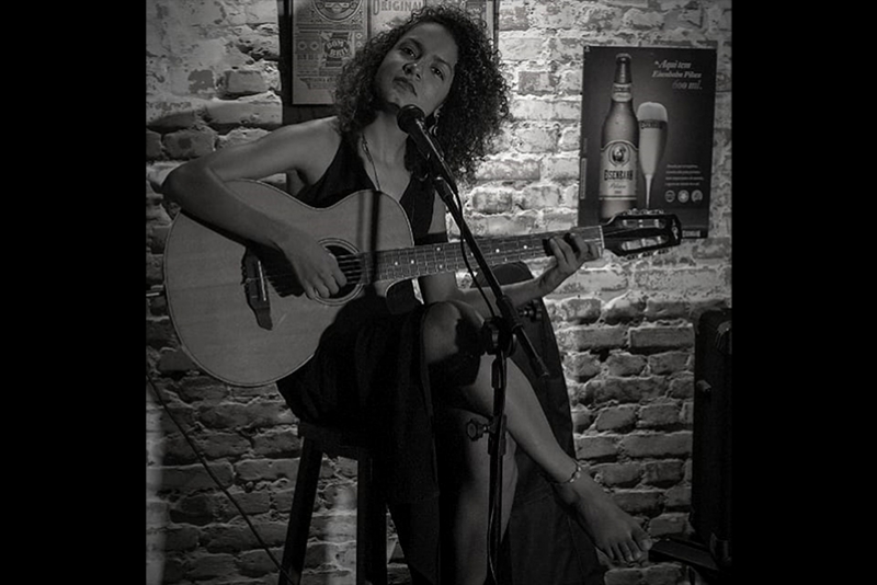 CASA NATURA MUSICAL APRESENTA: MARIA PÉROLA - MÊS CONSCIÊNCIA NEGRA