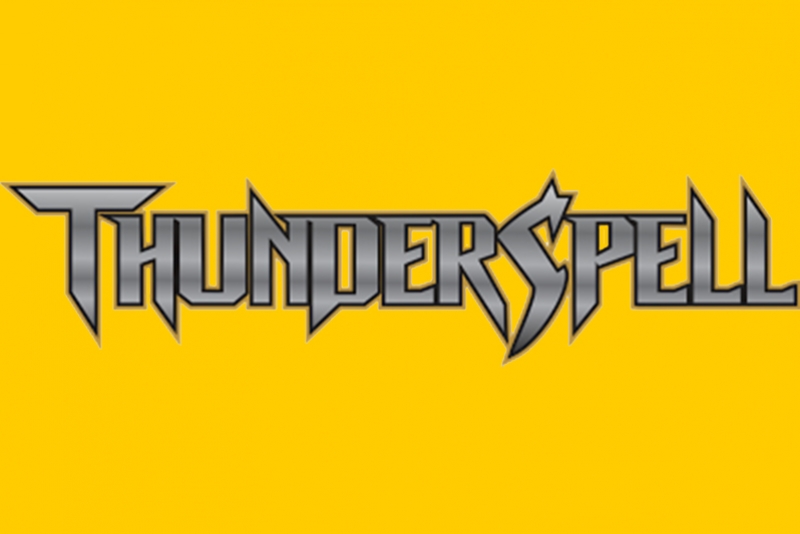 THUNDERSPELL - NOVO ÁLBUM SERÁ MIXADO EM LOS ANGELES (EUA)