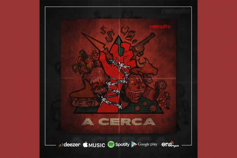REMATTE CHEGA FURIOSO EM NOVO SINGLE 
