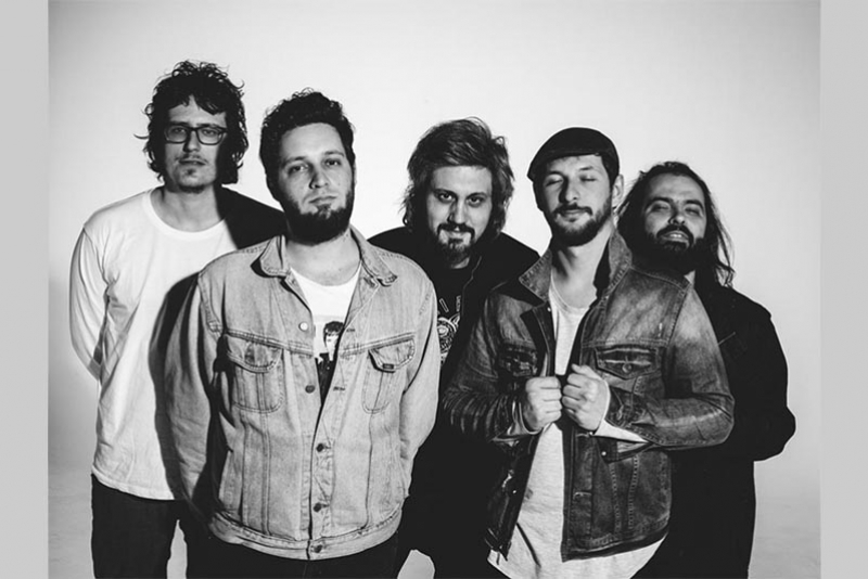 FANTOMATICOS LANÇA ‘ALGUMA COISA FORTE’, OITAVO SINGLE DO NOVO ÁLBUM DA BANDA