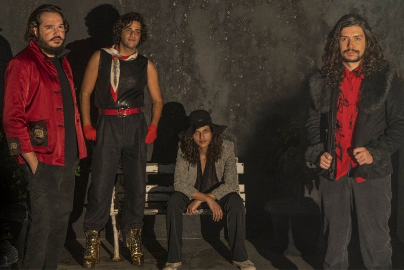 ANCESTRAL DIVA, COM MÚSICOS CONHECIDOS DE BH, ESTREIA COM CLIPE E SINGLE