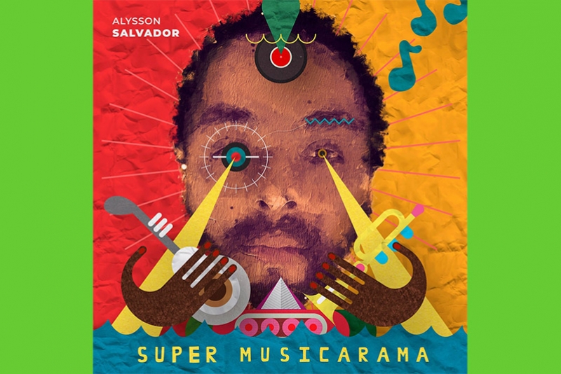 ALYSSON SALVADOR RECEBE ARTISTA TRANS VITA PEREIRA EM NOVO SINGLE QUE QUESTIONA A HETERONORMATIVIDADE DA CENA DO FORRÓ