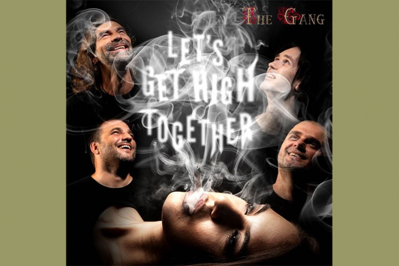 THE GANG: ESLOVACOS LANÇAM DISCO ENVOLVENTE E COM A ALMA DE CLÁSSICOS DOS ANOS 60/70