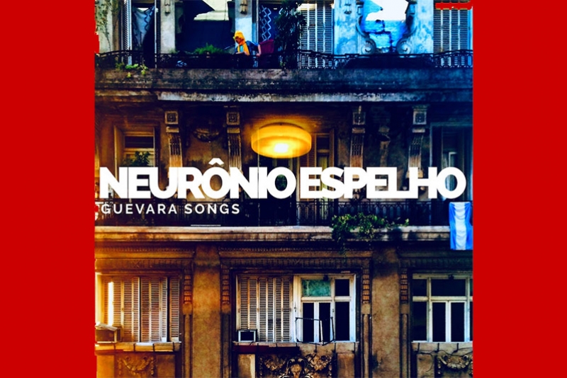 GUEVARA SONGS FAZ PONTE ENTRE MÚSICA BRASILEIRA, SONORIDADES ELETRÔNICAS, ROCK E HIP HOP NO EP DE ESTREIA “NEURÔNIO ESPELHO”