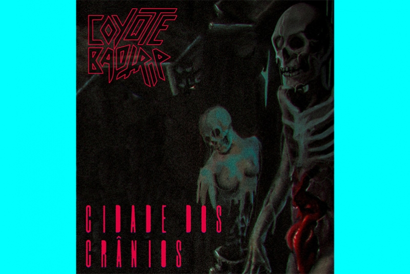 COYOTE BAD TRIP LANÇA SINGLE E VIDEOCLIPE 