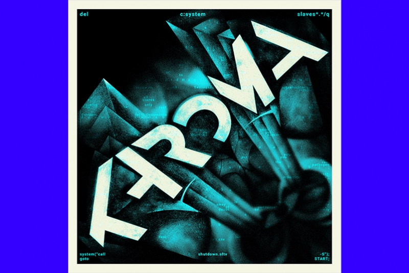 KHROMA MOSTRA METAL MODERNO NO NOVO SINGLE SLAVES