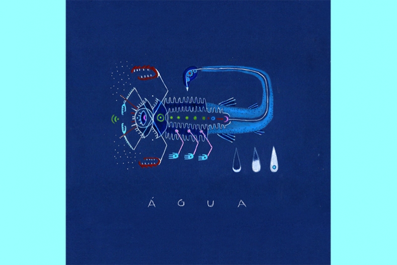 LANÇAMENTO DA COLETÂNEA MAPA ASTRAL VOL. 2 ::: ÁGUA