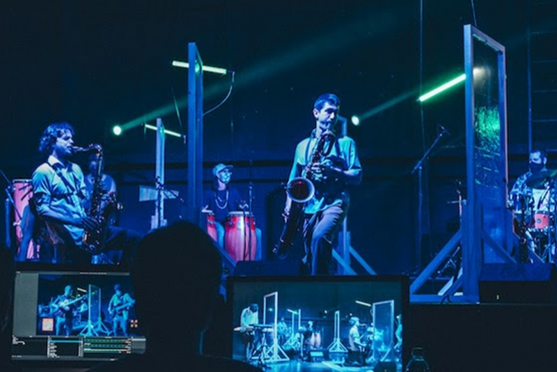 PROJETO ON-LINE DISCUTE MÚSICA E SONHOS COM NOMES CONSAGRADOS E NOVAS APOSTAS DA CENA POP BRASILEIRA