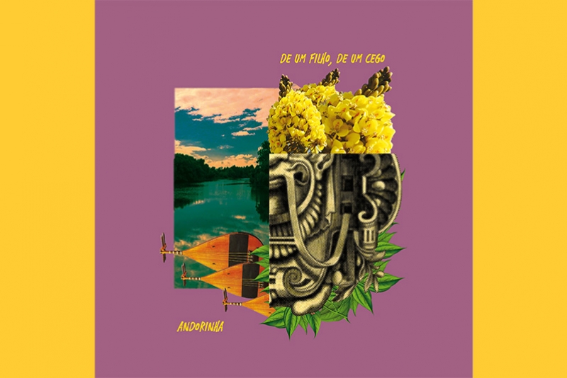 BANDA PARANAENSE DE UM FILHO, DE UM CEGO LANÇA ÁLBUM 