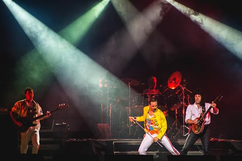 GOD SAVE THE QUEEN COMEMORA DUAS DÉCADAS DE SUCESSO COM NOVO SHOW EM PORTO ALEGRE