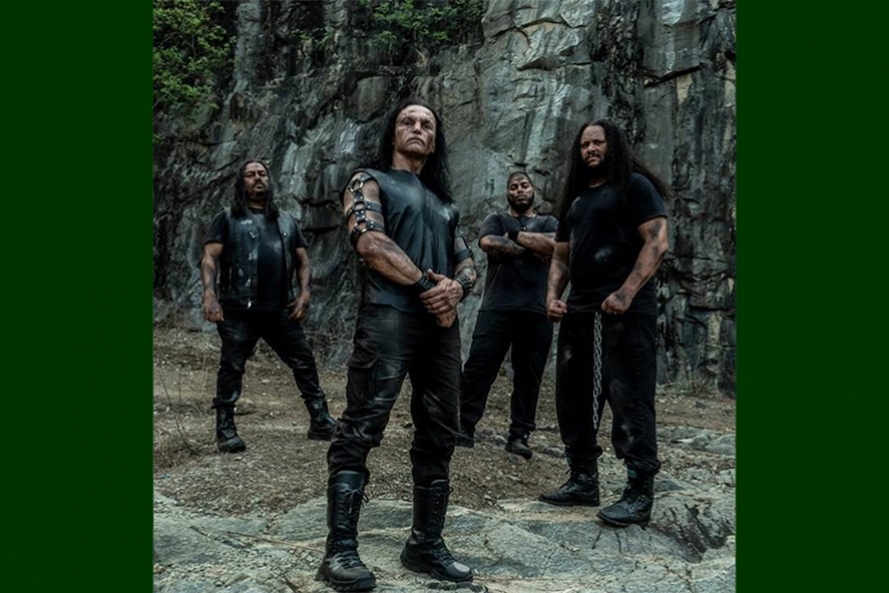 MORTIFER RAGE: ESTREIA OFICIALMENTE O NOVO CLIPE “TOUCH OF BLOOD”