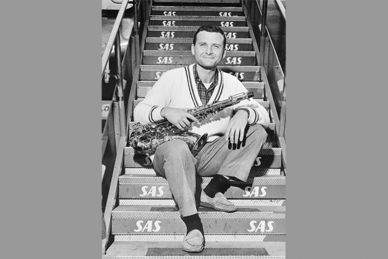 STAN GETZ, JAZZ E BOSSA NOVA SÃO TEMA DE AULA MUSICAL NO DIA 26 DE NOVEMBRO