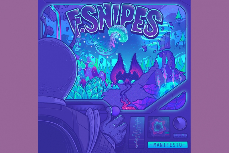 F.SNIPES, HENRIKE E PAULO ROCKER: ASSISTA AO VIDEOCLIPE DE 
