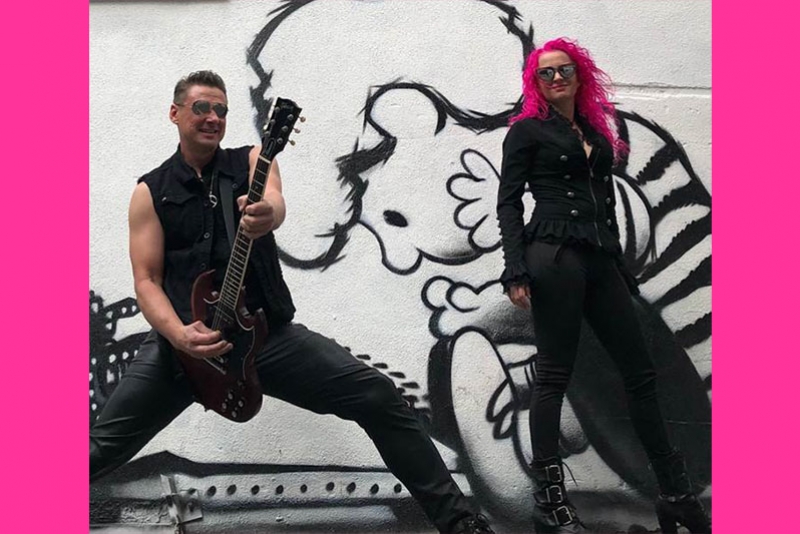 THE SPIDER ACCOMPLICE ESTREIA NOVO SINGLE “OIL MEETS RAIN”