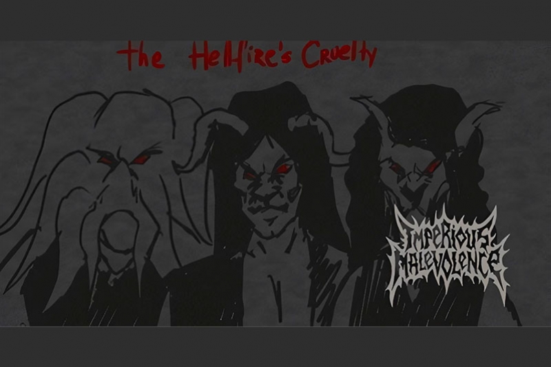 IMPERIOUS MALEVOLENCE: ASSISTA AGORA AO VIDEOCLIPE DE “THE HELLFIRE'S CRUELTY”