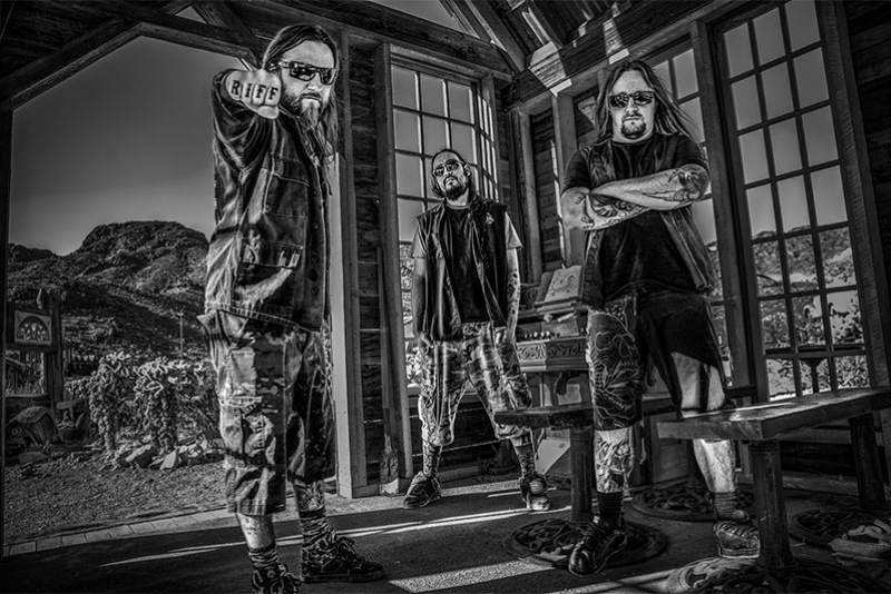CLAUSTROFOBIA ANUNCIA LANÇAMENTO DE NOVO SINGLE ATRAVÉS DA DECIBEL MAGAZINE