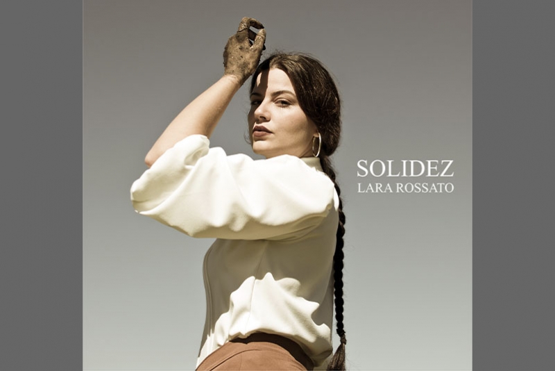 SOLIDEZ - NOVO ÁLBUM DE LARA ROSSATO - NAS PRINCIPAIS PLATAFORMAS NO DIA 27/11