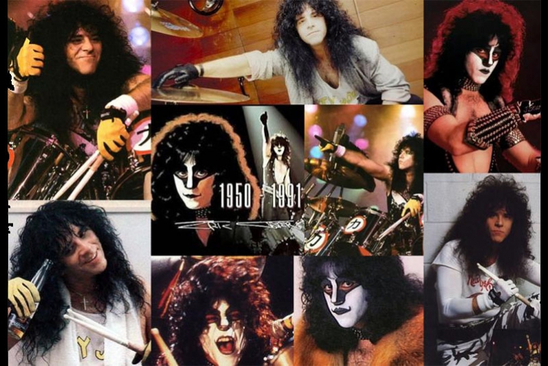 29 ANOS SEM ERIC CARR