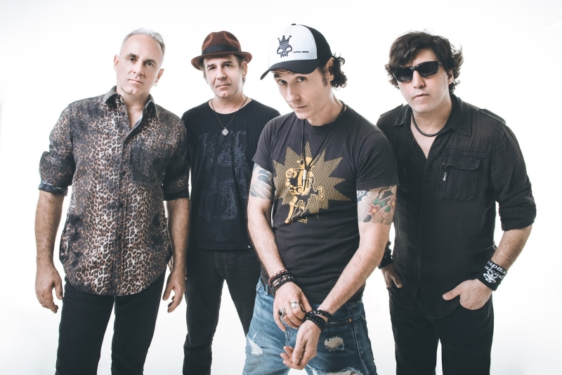 CAPITAL INICIAL APRESENTA SEU NOVO SHOW ELÉTRICO EM PORTO ALEGRE