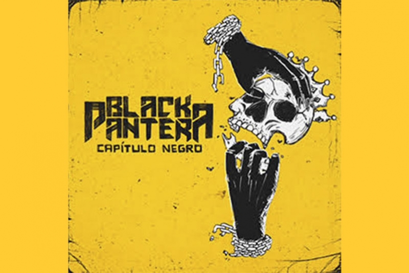 BLACK PANTERA LANÇA 