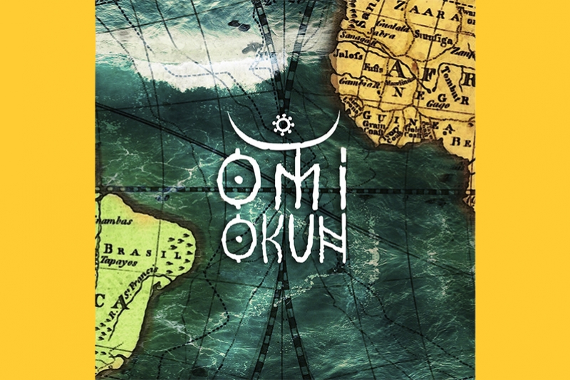 OMI OKUN CELEBRA ANCESTRALIDADE SACRA AFRO-BRASILEIRA NO EP DE ESTREIA