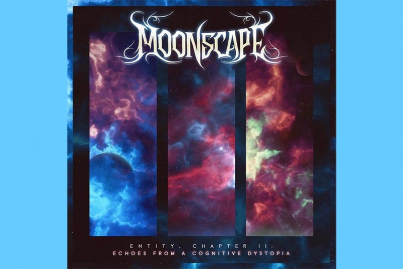 MOONSCAPE: BANDA NORUEGUESA LANÇA NOVO ÁLBUM QUE CONTA COM VOCAIS DO BRASILEIRO DRAKE CHRISDENSEN DO RUINS OF ELYSIUM