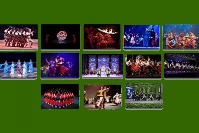 13 PAÍSES COMPETEM NO FESTIVAL INTERNACIONAL DE FOLCLORE DE NOVA PRATA, NO PRÓXIMO FINAL DE SEMANA