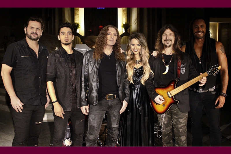 ANGRA LANÇA LIVE VIDEO COM A CANTORA SANDY E DIVULGA PLANOS PARA 2021