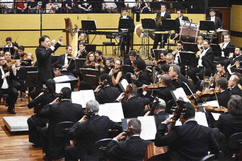 OSPA LIVE CELEBRA OS 75 ANOS DA ALIANÇA FRANCESA PORTO ALEGRE