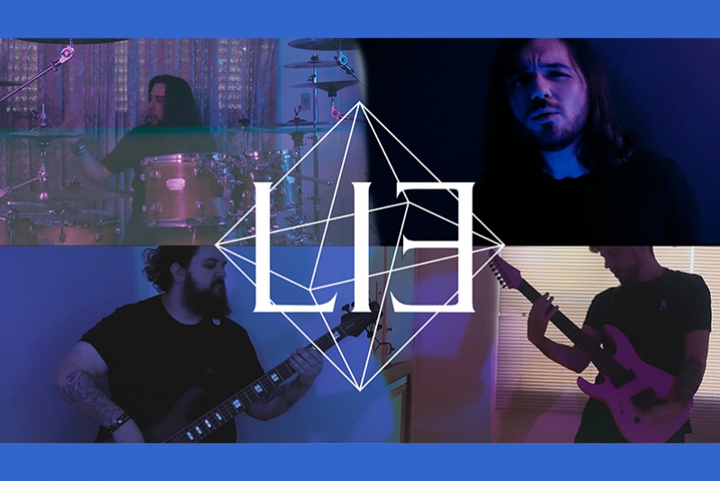 LETTERS INTO ETERNITY DISPONIBILIZA VIDEOCLIPE PARA “WHO I AM”
