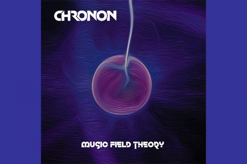 CHRONON: DEBUT ÁLBUM “MUSIC FIELD THEORY” ESTÁ DISPONÍVEL