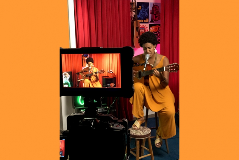 FESTIVAL ISOLAMENTO ACÚSTICO SUL COM DANDARA MANOELA I 09 E 10 DE DEZEMBRO