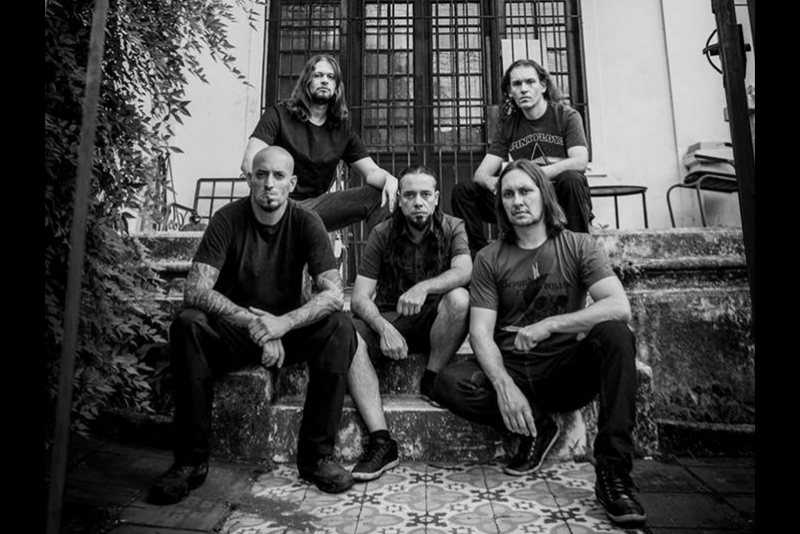 DROWNED DISPONIBILIZA VÍDEO AO VIVO GRAVADO EM SHOW REALIZADO NO STONEHENGE DE BELO HORIZONTE EM 07 DE DEZEMBRO DE 2019
