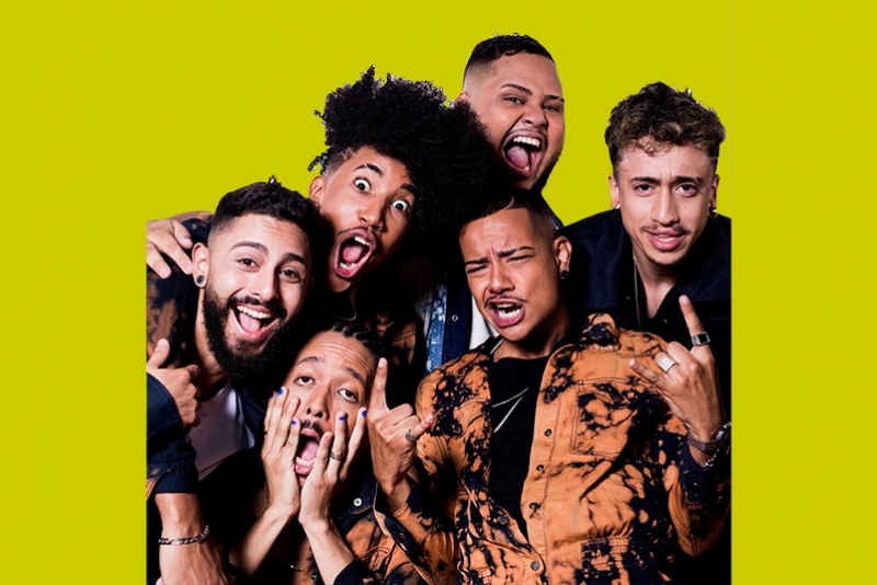 VARANDÃO LANÇA VIDEOCLIPE DO HIT AMADA