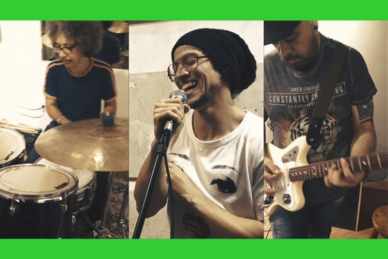 TERCEIRO MUNDO BOM MATA SAUDADES DA ESTRADA COM CLIPE “ATAQUE SOVIÉTICO”