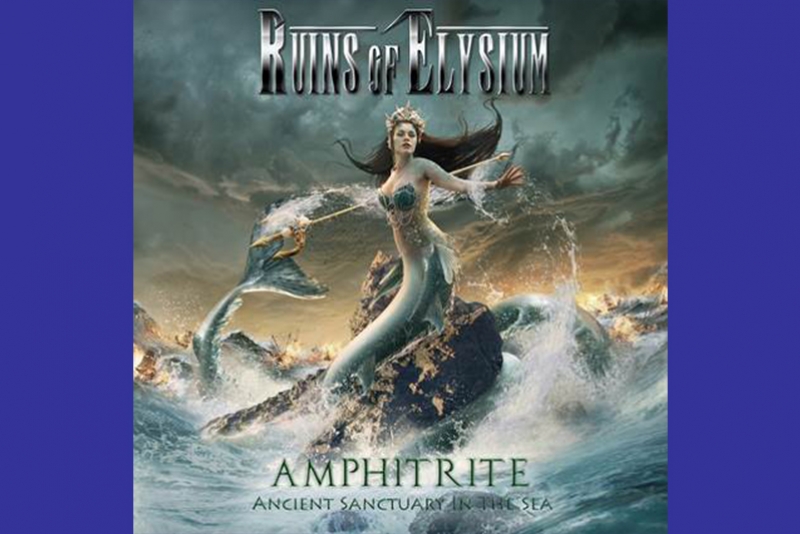 RUINS OF ELYSIUM APRESENTA CAPA OFICIAL DE NOVO ÁLBUM DE ESTÚDIO