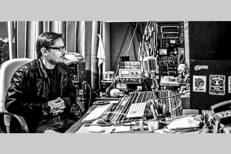 WHEELS OF CONFUSION: BANDA APRESENTA IMPORTANTE TECLADISTA E PRODUTOR COMO PARTE OFICIAL DO PROJETO