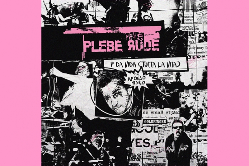 PLEBE RUDE GRAVA 