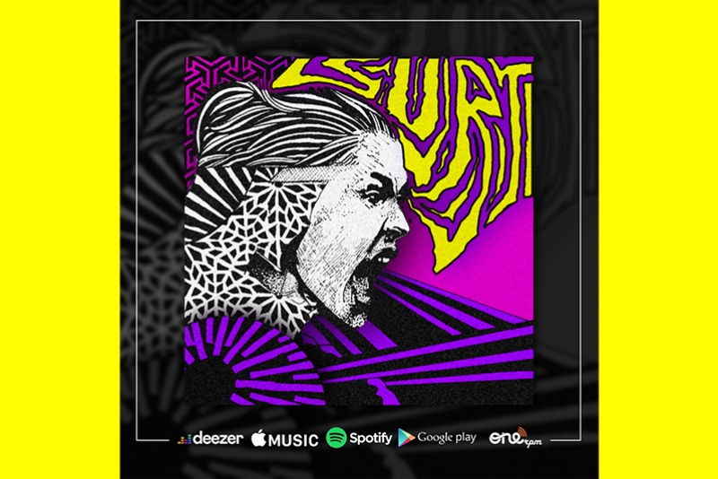 COM O PESO E DISTORÇÃO DO STONER/HARD ROCK, SURT LANÇA NOVO SINGLE 