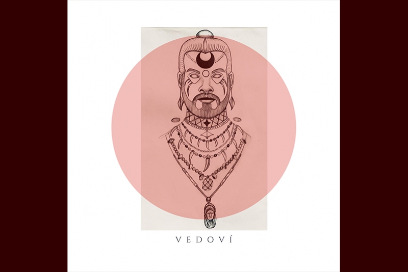 VEDOVÍ LANÇA ÁLBUM DE ESTREIA REFLETINDO A RELAÇÃO ENTRE O RACISMO E A BRANQUITUDE