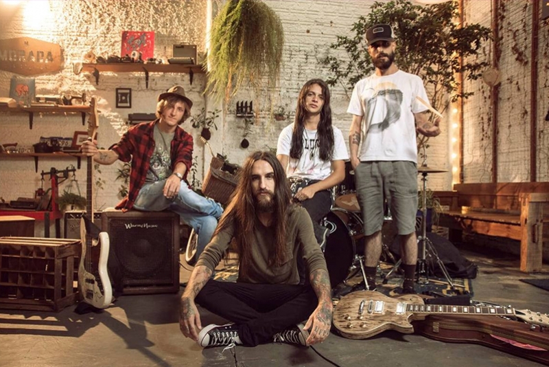 NORT MOSCOW TRAZ MENSAGEM DE ESPERANÇA NO NOVO SINGLE, A ONDA