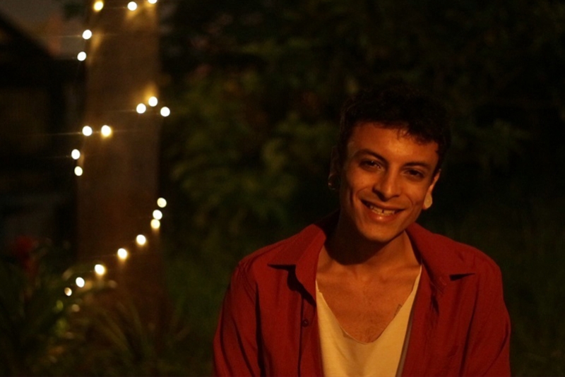 GABS LANÇA CLIPE DE ACASO