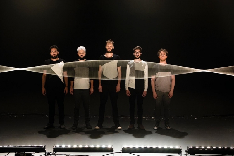 5 A SECO FARÁ SHOWS EM FORTALEZA, RECIFE E PORTO ALEGRE