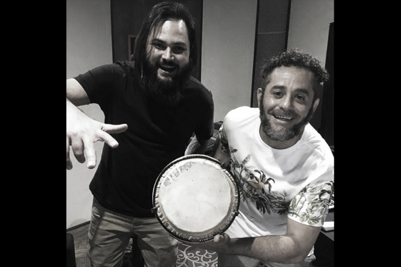 DA LUA (NAÇÃO ZUMBI) LANÇA NOVO SINGLE, “VEM PRA FICAR”