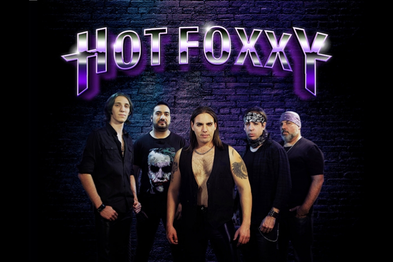 HOT FOXXY: SINGLE “SUMMER LOVE” É UMA VIAGEM AO HARD ROCK OITENTISTA